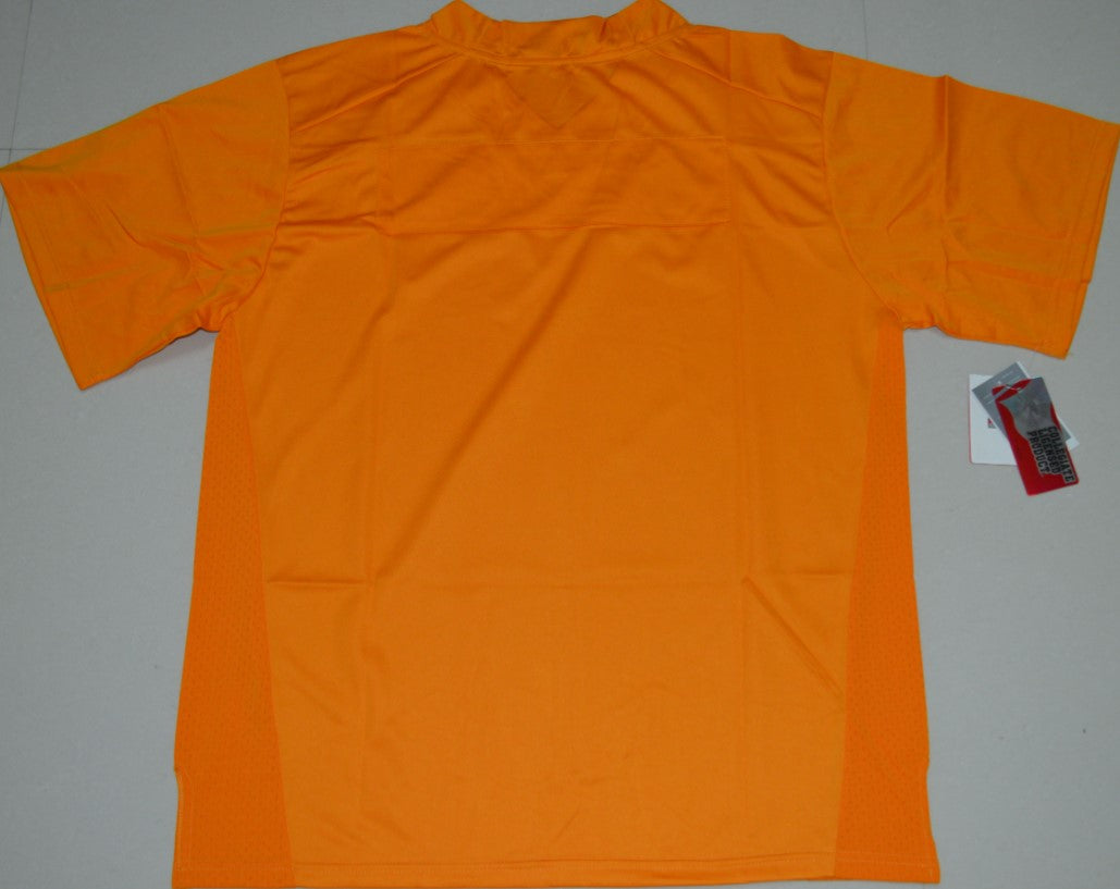 Tennessee Volunteers Jersey Blank Football NCAA Jerseys Dark Orange