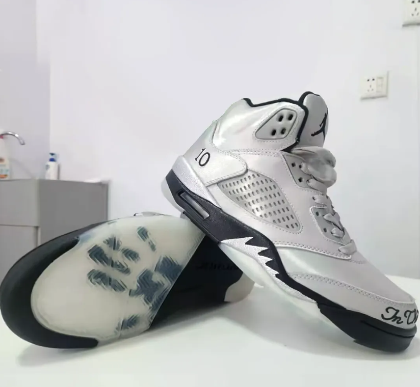 Air Jordan 5 Wings Shoes Sneaker