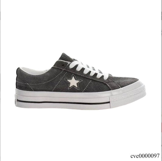 Converse One Star Vintage Suede OX Shoes Sneakers