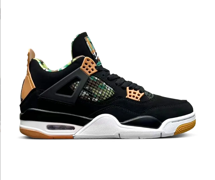 Air Jordan 4 Bamboo Sample Shoes Sneakers