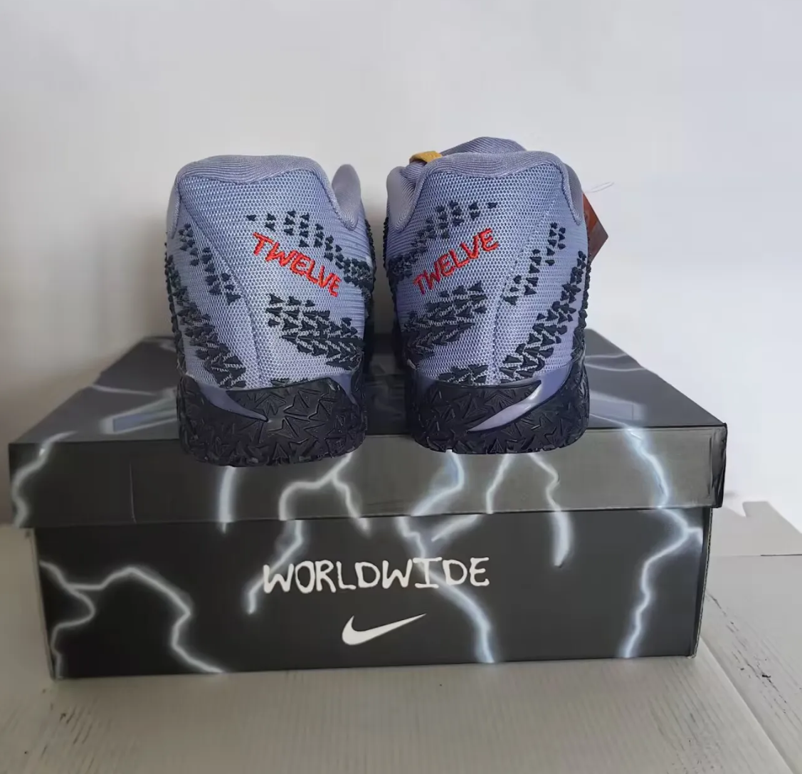 Ja 3 ‘Hustle & Flow’ Shoes Sneakers