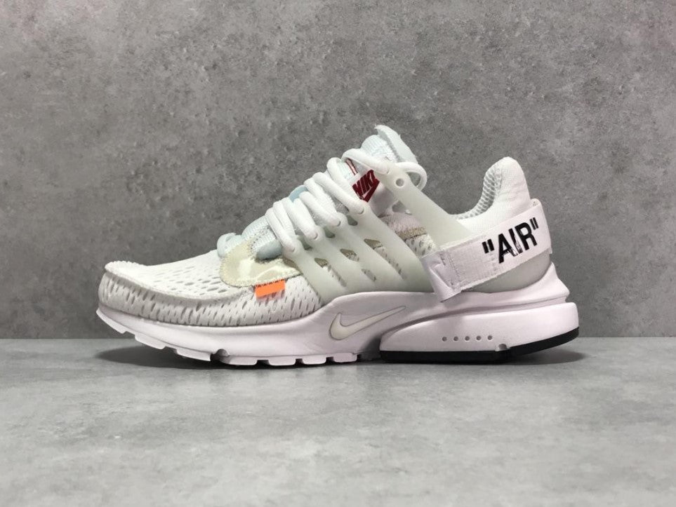 Air Presto OW White (2018) Shoes Sneakers
