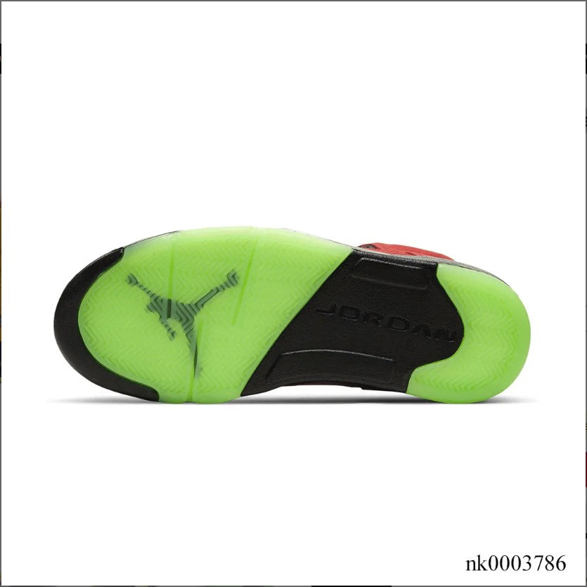 Air Jordan 5 “What The” Shoes Sneakers