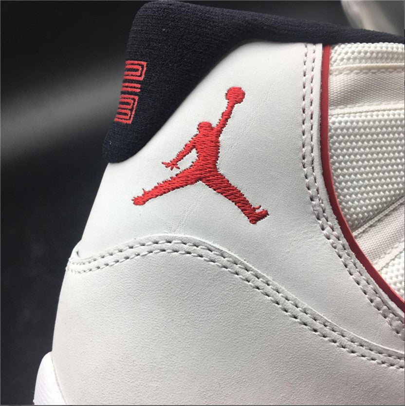 Air Jordan 11 Retro Platinum Tint Shoes Sneakers