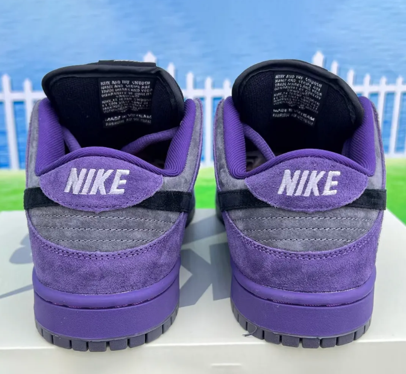 SUP x Dunk Low SB Ink Shoes Sneakers