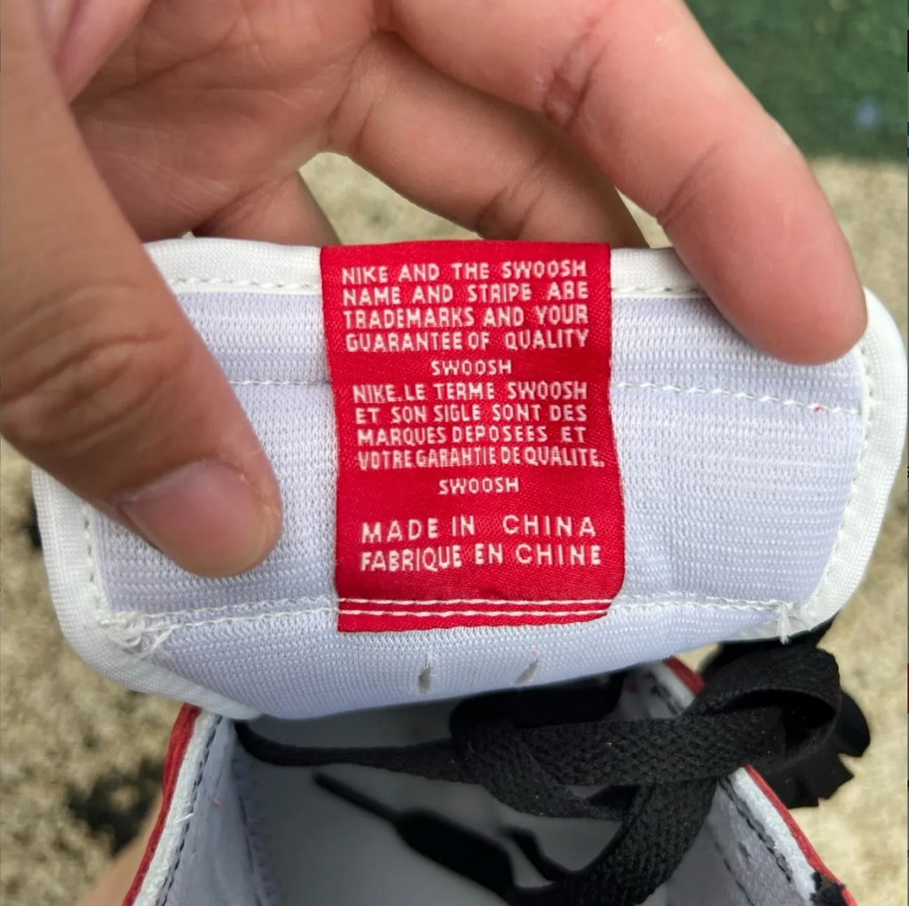 Air Jordan 1 Low OG Chicago 2025 Shoes Sneakers
