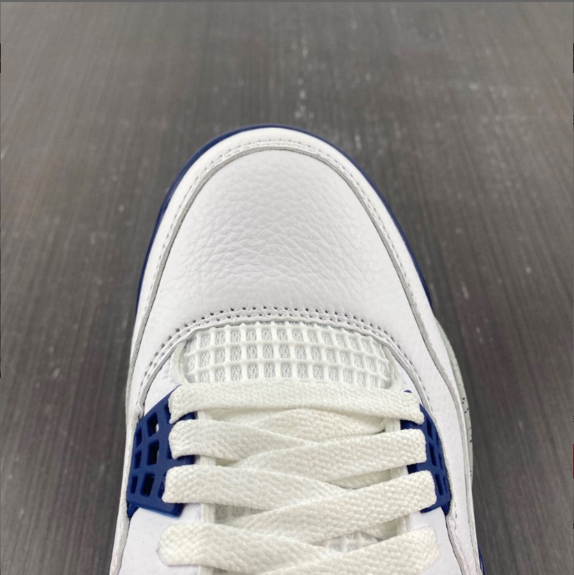 Air Jordan 4 Midnight Navy Shoes Sneakers