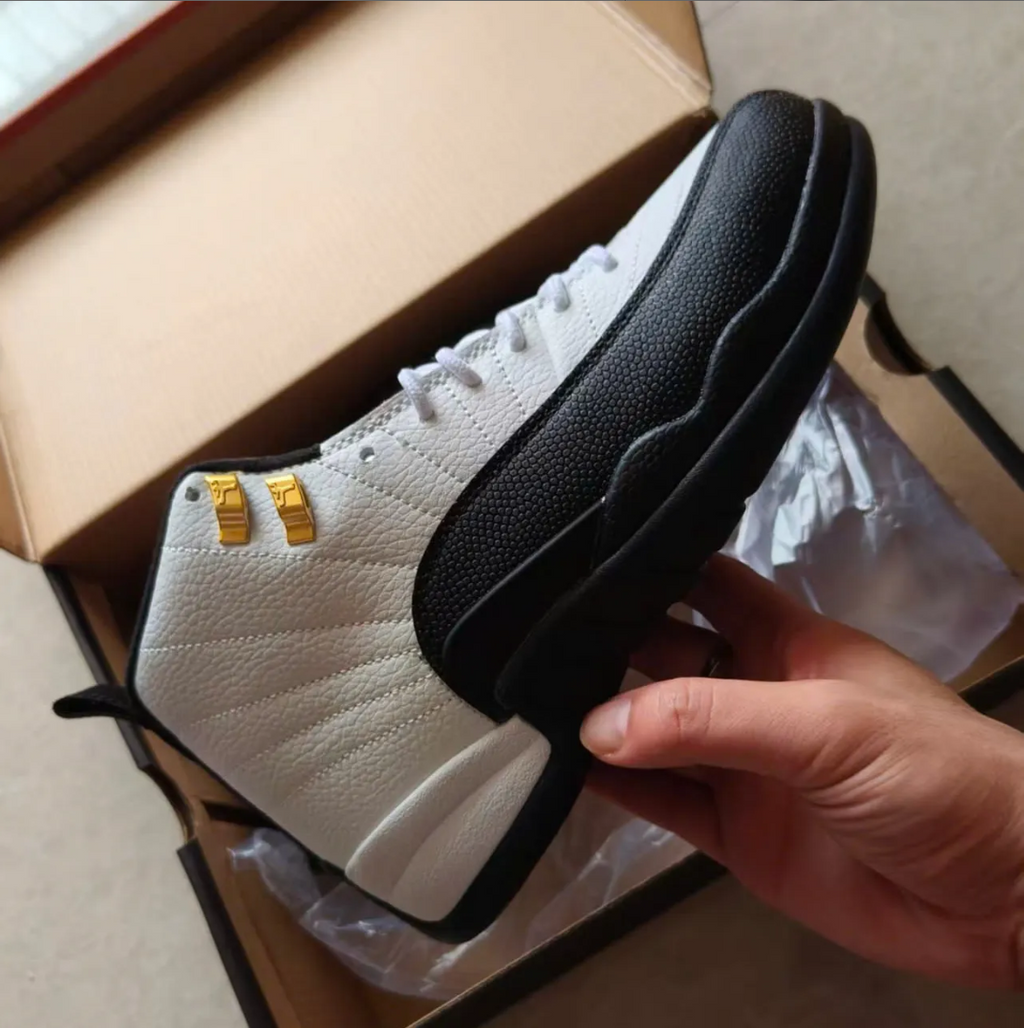 Air Jordan 12 Taxi 2025 Shoes Sneakers