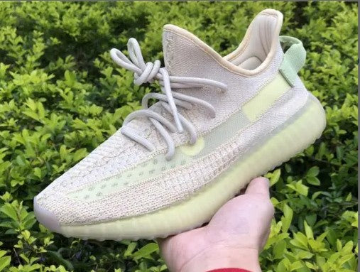 Yeezy Boost 350 V2 Flax Shoes Sneakers