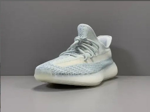 Yeezy Boost 350 V2 Cloud White (Non-Reflective) Shoes Sneakers