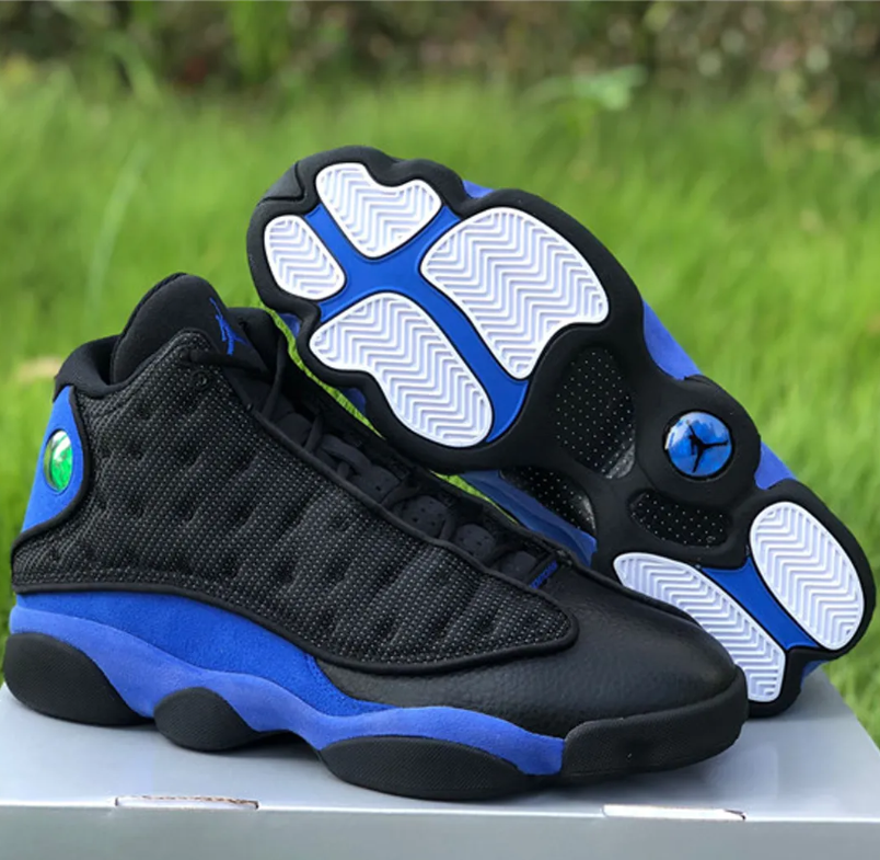 Air Jordan 13 Hyper Royal Shoes Sneakers