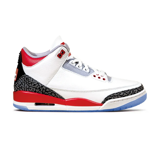 Eminem x AJ 3 Super Bowl PE Shoes Sneakers