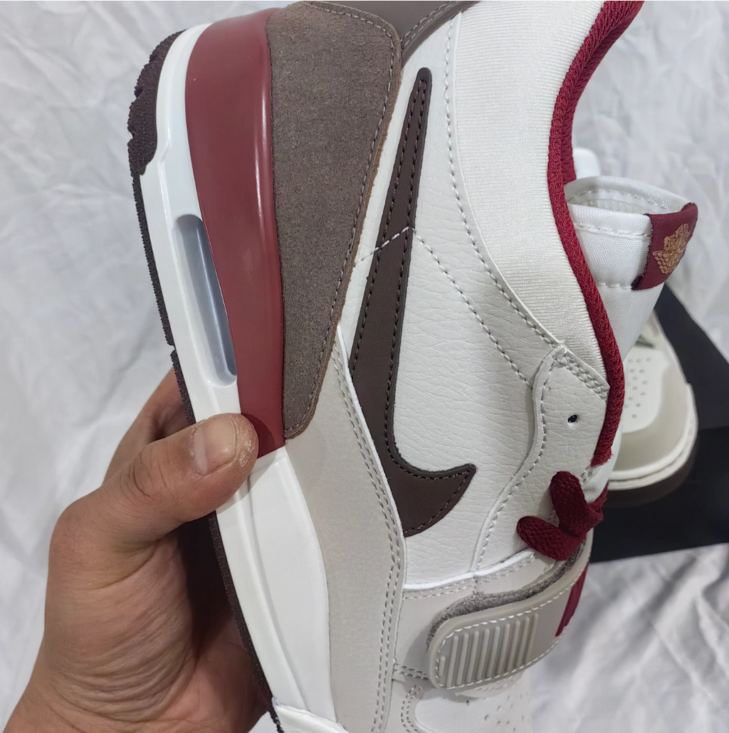 JD Legacy 312 Low Year of the Horse Shoes Sneakers