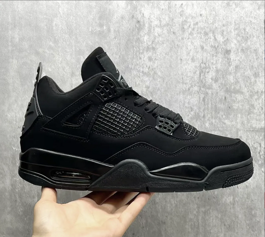 Air Jordan 4 Black Cat (2025) Shoes Sneakers