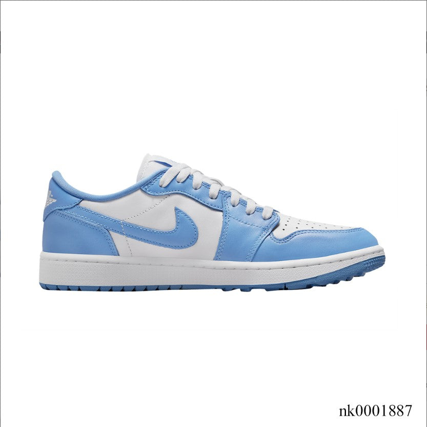Air Jordan 1 Retro Low Golf UNC Shoes Sneakers