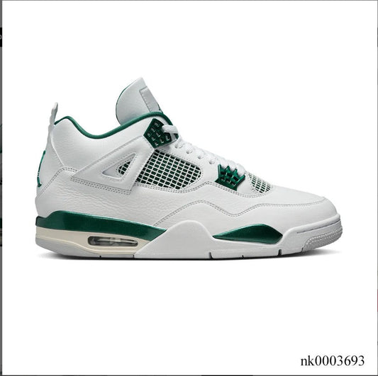 Air Jordan 4 Oxidized Green Shoes Sneakers