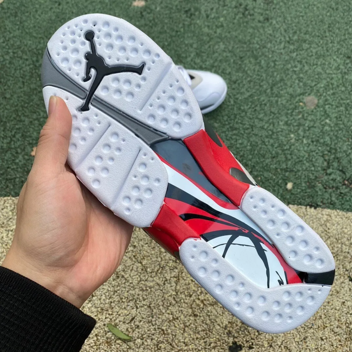 Air Jordan 8 Bugs Bunny (2025) Shoes Sneakers