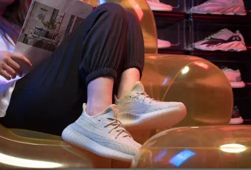 Yeezy Boost 350 V2 Antlia (Non-Reflective) Shoes Sneakers