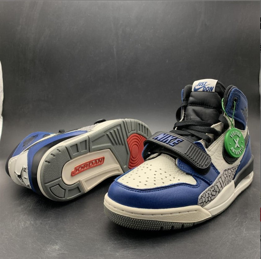 Air Jordan Legacy 312 Storm Blue Shoes Sneakers
