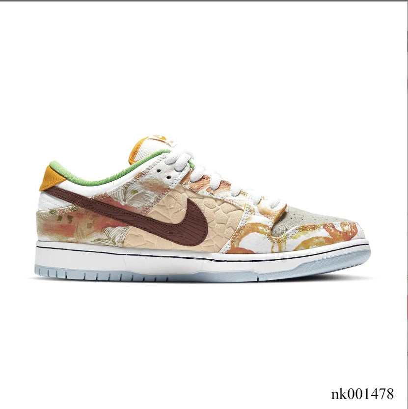 SB Dunk Low Street Hawker Shoes Sneakers