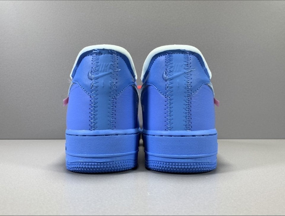 Air Force 1 Low Off-White MCA University Blue Shoes Sneakers