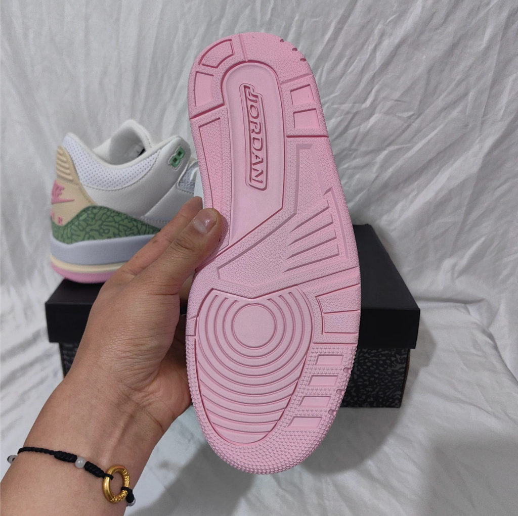Air Jordan 3 Spring Is In The Air (2026) Shoes Sneakers