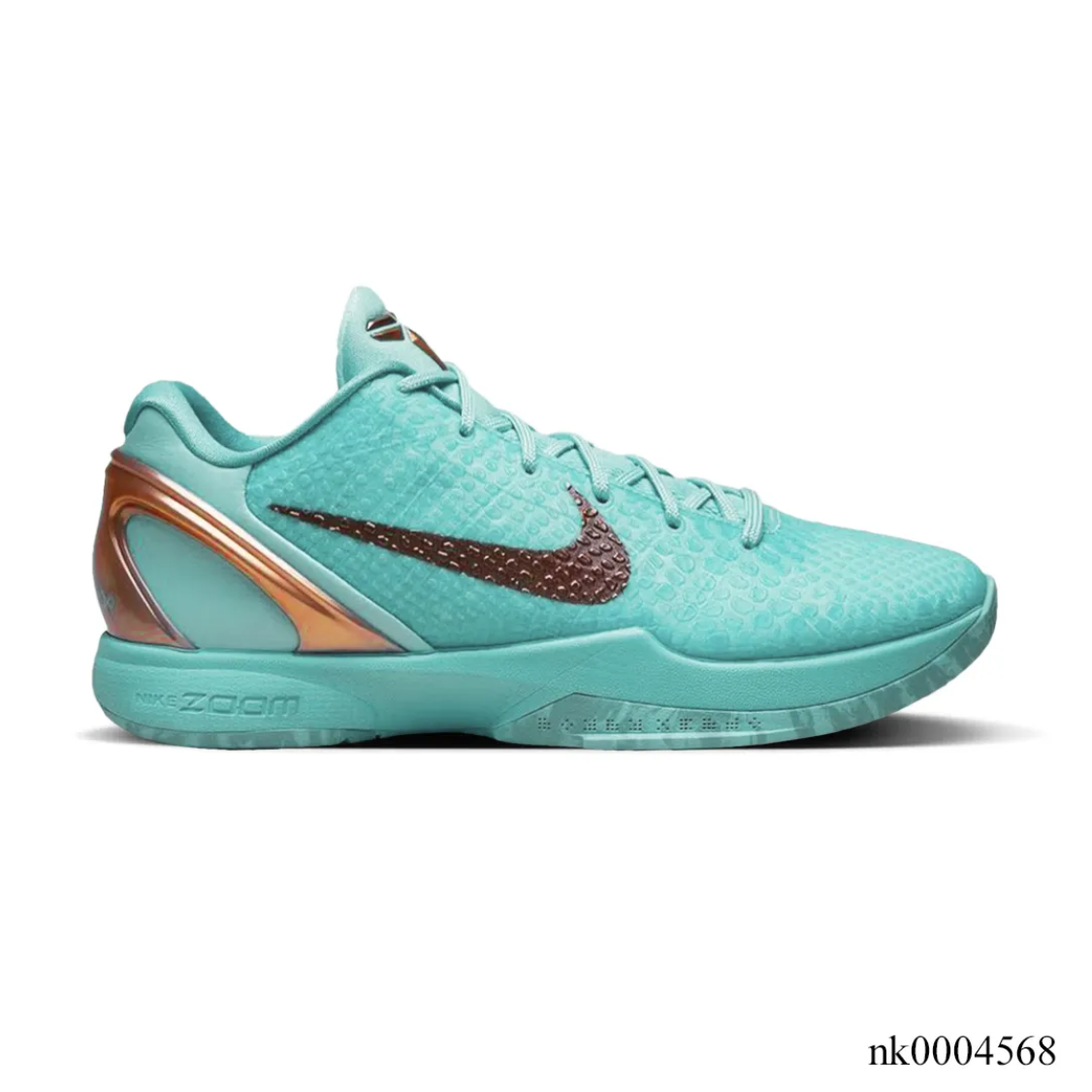 Jalen Brunson x Kobe 6 Protro Statue of Liberty PE Shoes Sneakers
