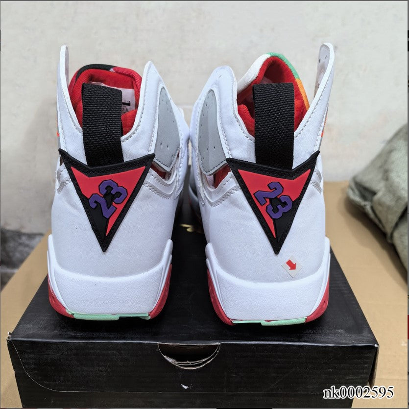 Air Jordan 7 Retro Hare (2015) Shoes Sneakers