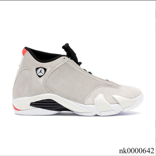Air Jordan 14 Retro Desert Sand Shoes Sneakers