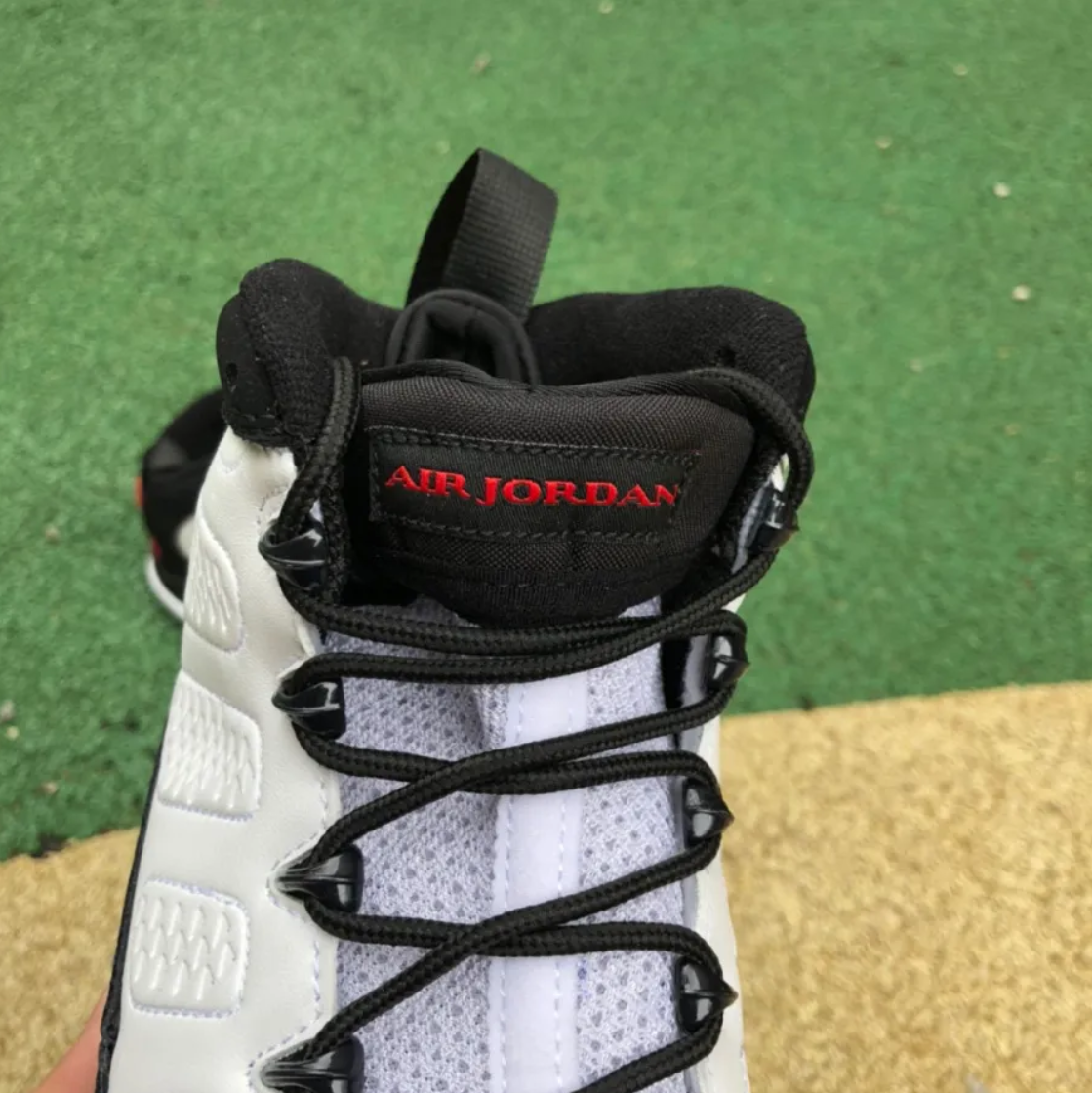 Air Jordan 9 Space Jam (2026) Shoes Sneakers