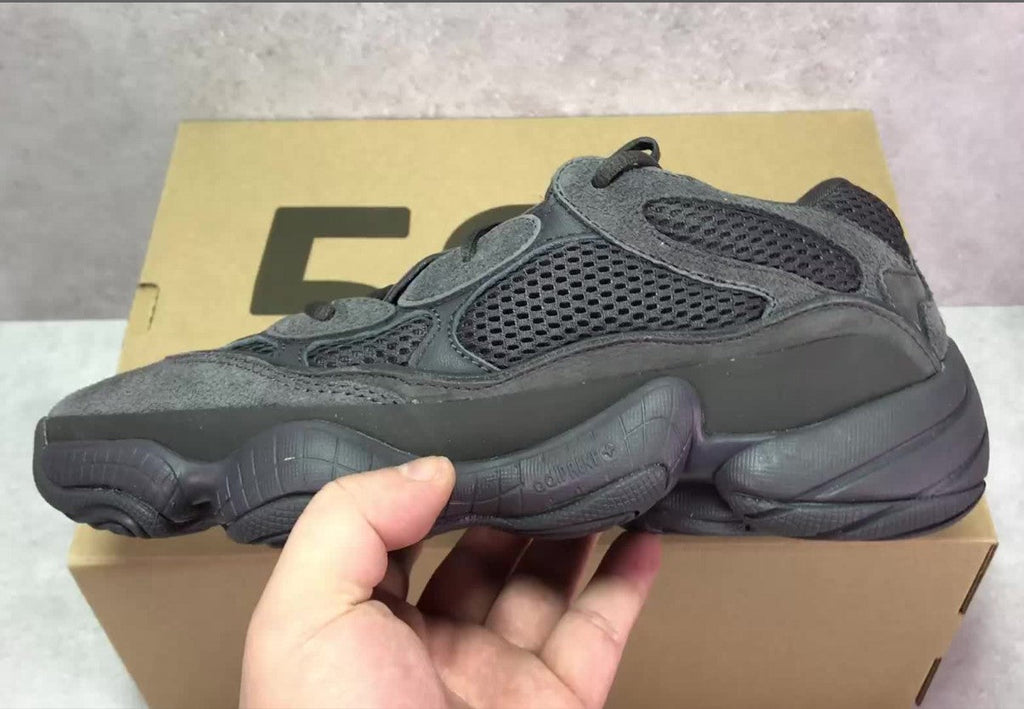 Yeezy 500 Utility Black Shoes Sneakers