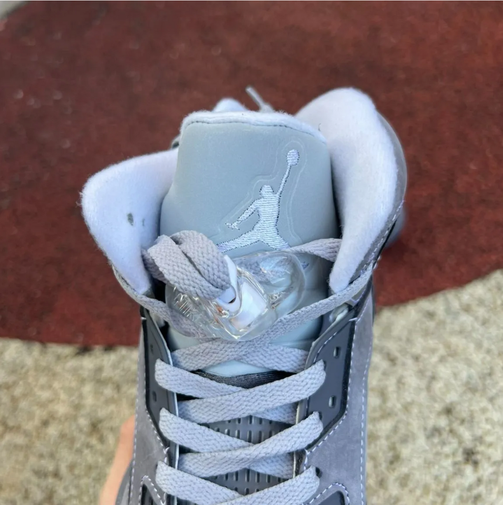 Air Jordan 5 Wolf Grey (2026) Shoes Sneakers