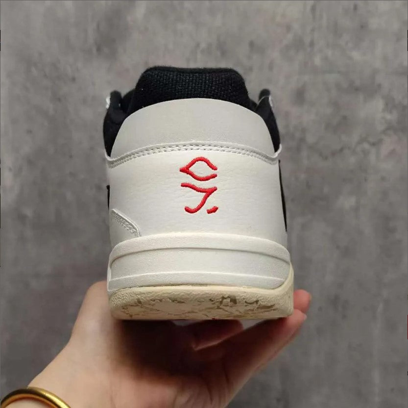 Travis Scott x Jumpman Jack “Olive” Shoes Sneakers