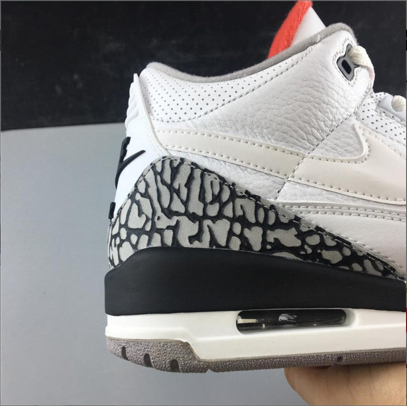 Air Jordan 3 JTH Super Bowl Shoes Sneakers