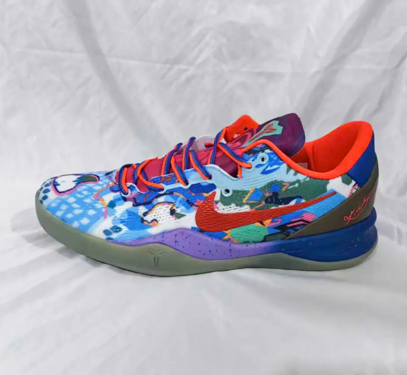 Kobe 8 Protro What The Kobe Shoes Sneakers