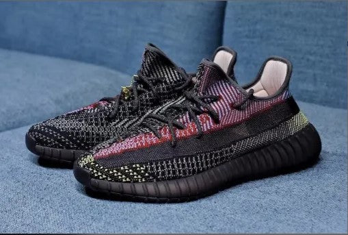 Yeezy Boost 350 V2 Yecheil (Non-Reflective) Shoes Sneakers