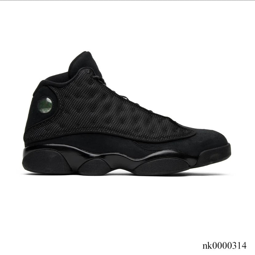 Air Jordan 13 Black Cat Shoes Sneakers
