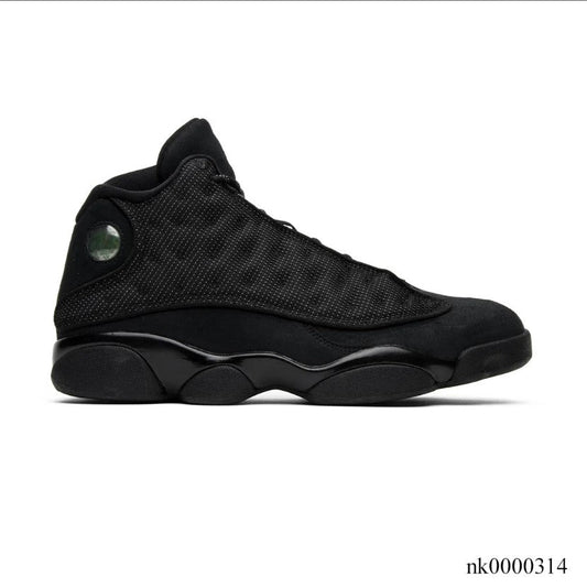 Air Jordan 13 Black Cat Shoes Sneakers