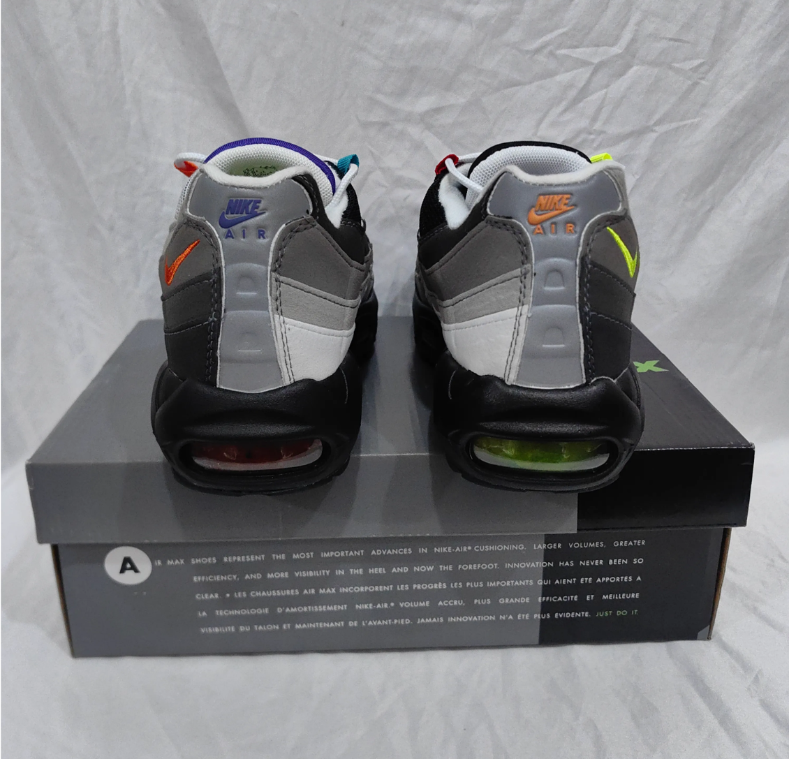 Air Max 95 OG ‘Greedy What The’ Shoes Sneakers