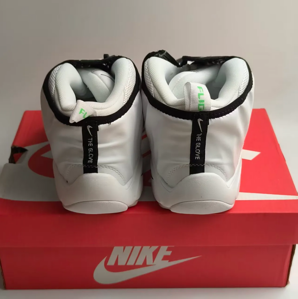 Air Zoom Flight The Glove SL ‘White Poison Green’ Shoes Sneakers