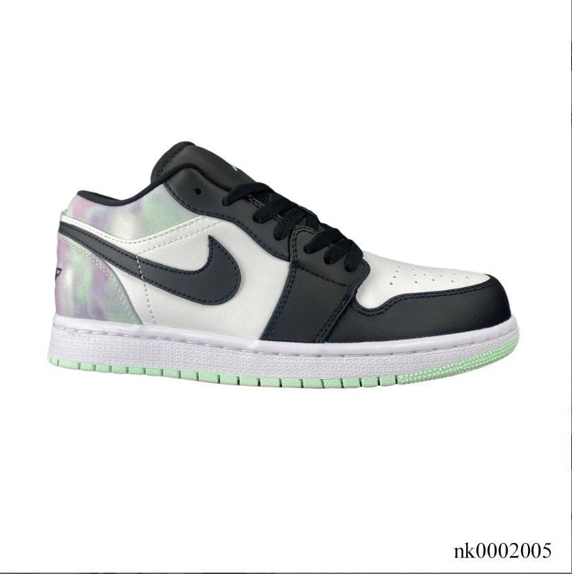 Air Jordan 1 Low Tie-Dye Shoes Sneakers