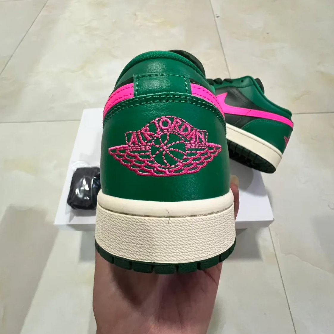Air Jordan 1 Low Watermelon Shoes Sneakers