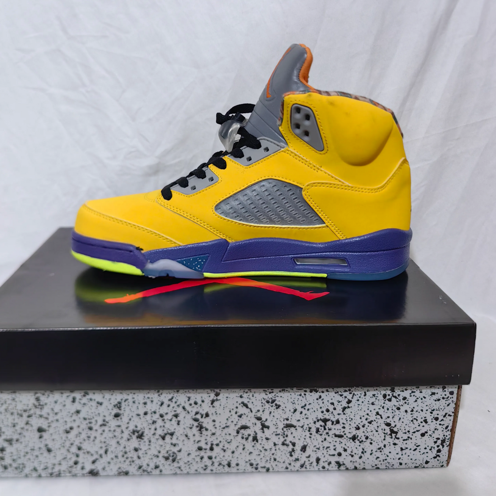 Air Jordan 5 Retro SE What The Shoes Sneakers
