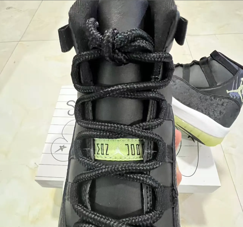 Air Jordan 11 Inner Beast Shoes Sneaker