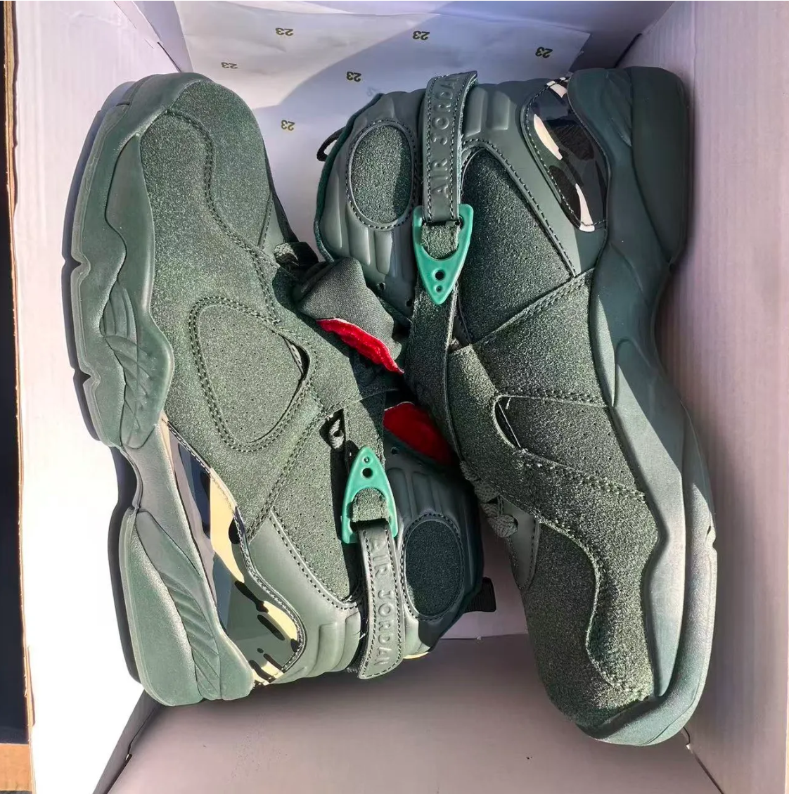 Air Jordan 8 BIN 23 Shoes Sneakers