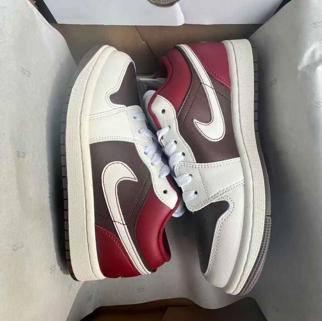 Air Jordan 1 Low SE CN New Year Shoes Sneakers