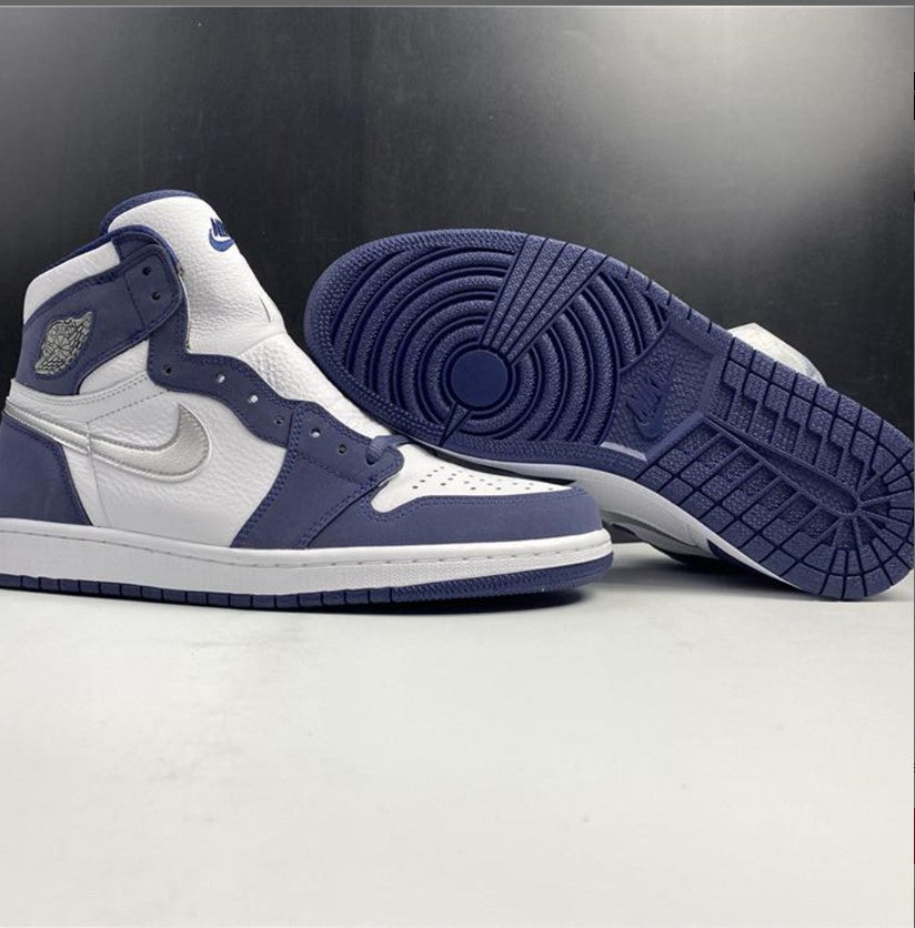 Air Jordan 1 Retro High Midnight Navy (2020) Shoes Sneakers