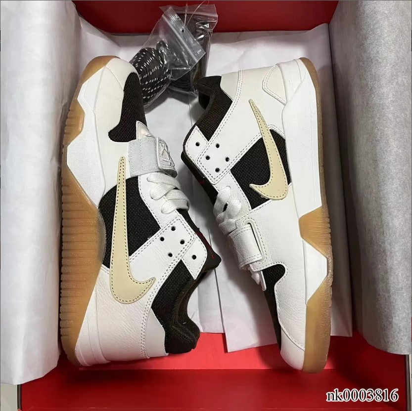Travis Scott x Jumpman Jack Sail Shoes Sneakers