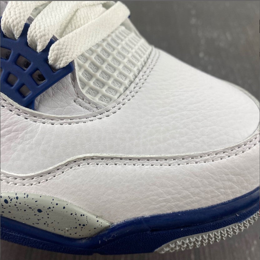 Air Jordan 4 Midnight Navy Shoes Sneakers