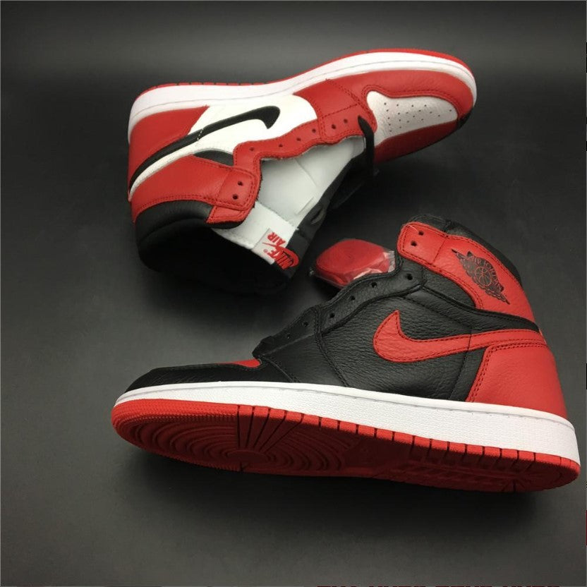 Air Jordan 1 Retro High Homage To Home (Non-numbered) Shoes Sneakers